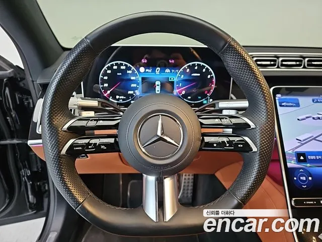 Mercedes-Benz S-Class W223 — Фото автомобиля 12