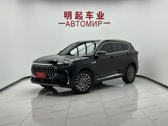 Фотография автомобиля — Jetour X70 Plus
