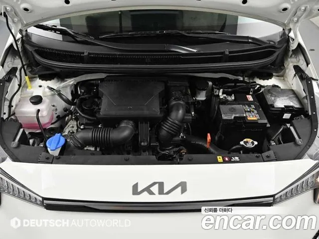 Kia morning Новый Morning (JA) Prestige — Фото автомобиля 6