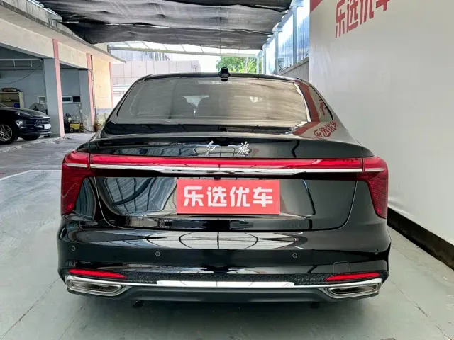 Hongqi H5 — Фото автомобиля 4