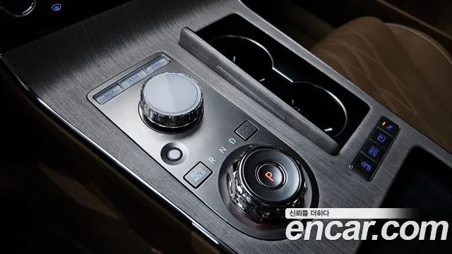 Genesis G80 RG3 — Фото автомобиля 12