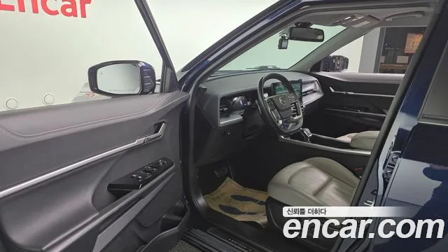 KG_Mobility_Ssangyong Torres Torres Бензин 1.5 2WD — Фото автомобиля 8