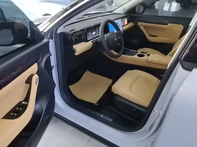 Leapmotor C11 — Фото автомобиля 15