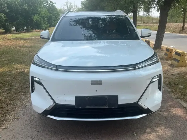 Geely Galaxy Galaxy Starship 7 EM-i 2025 Model 120km Explorer+ Edition — Фото автомобиля 2