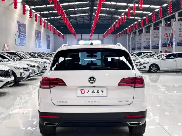 Volkswagen Tharu — Фото автомобиля 5