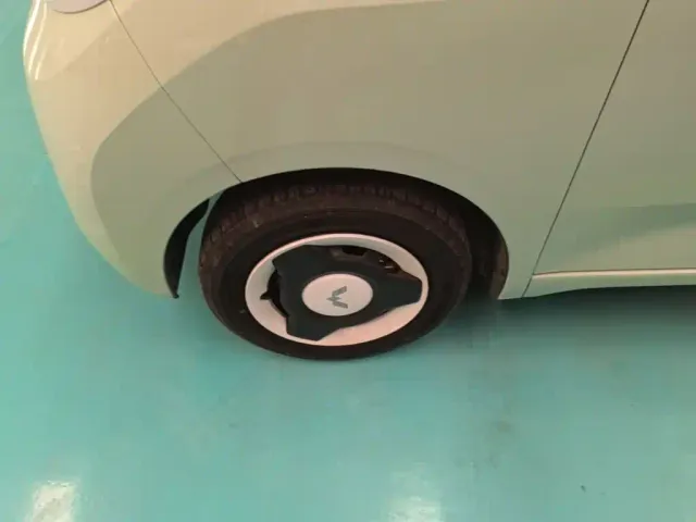Wuling Hongguang Mini EV — Фото автомобиля 22