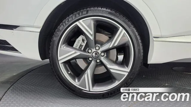 Genesis GV80 — Фото автомобиля 6