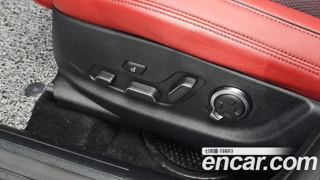 Genesis GV70 2.2 Дизель AWD — Фото автомобиля 18