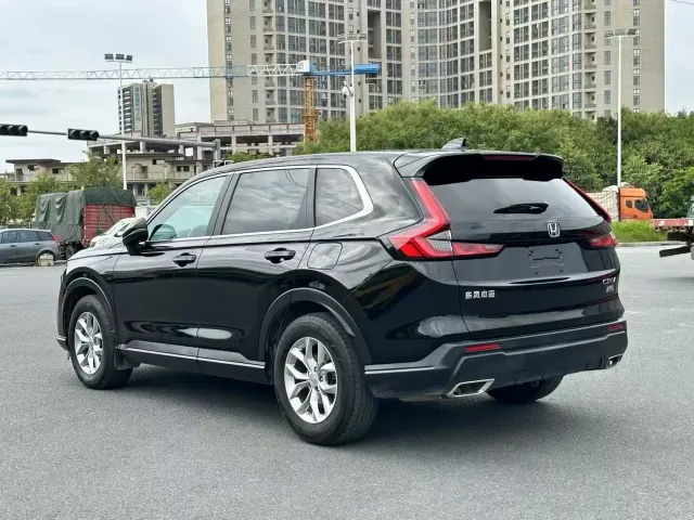 Honda CR-V — Фото автомобиля 9