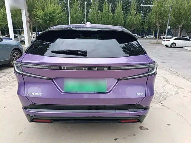 Honda GAC Honda P7 — Фото автомобиля 5