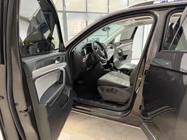 Volkswagen Tayron — Фото автомобиля 17