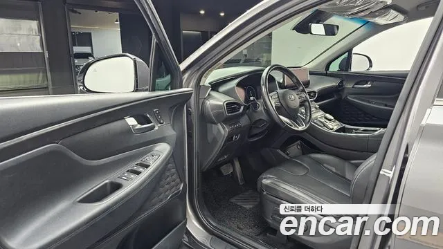 Hyundai Santa Fe Santa Fe (New) — Фото автомобиля 15