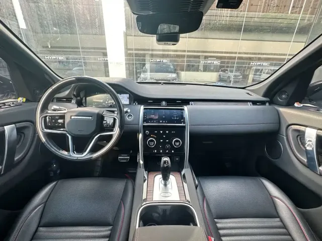 Land Rover Discovery Sport — Фото автомобиля 9