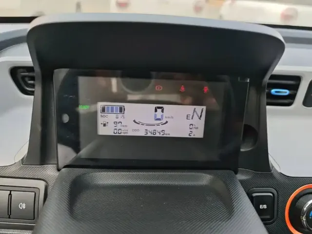 Wuling Hongguang Mini EV — Фото автомобиля 11