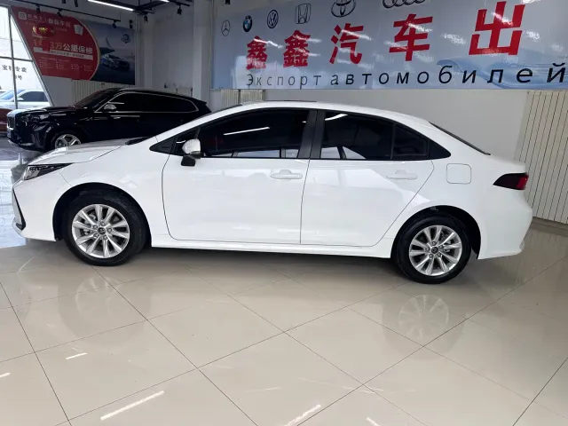 Toyota Corolla — Фото автомобиля 6