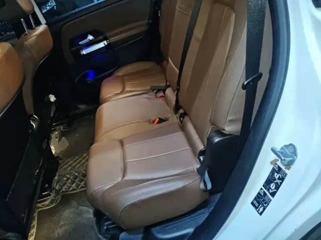 Mercedes-Benz GLB-Class — Фото автомобиля 16