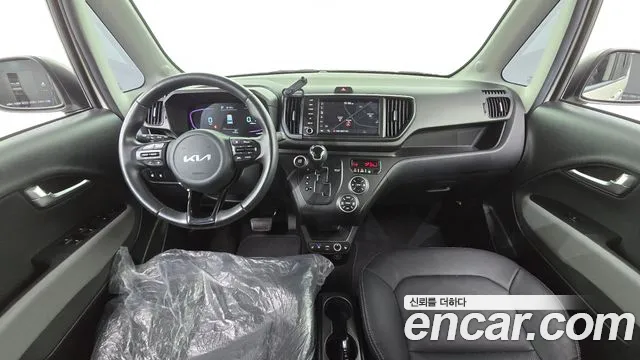 Kia RAY Новый Kia Ray Signature — Фото автомобиля 7