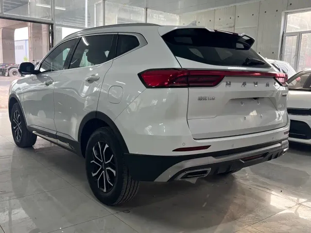 Haval H6 — Фото автомобиля 8