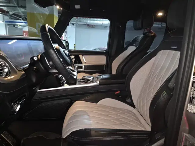 Mercedes-Benz G-Class AMG — Фото автомобиля 5