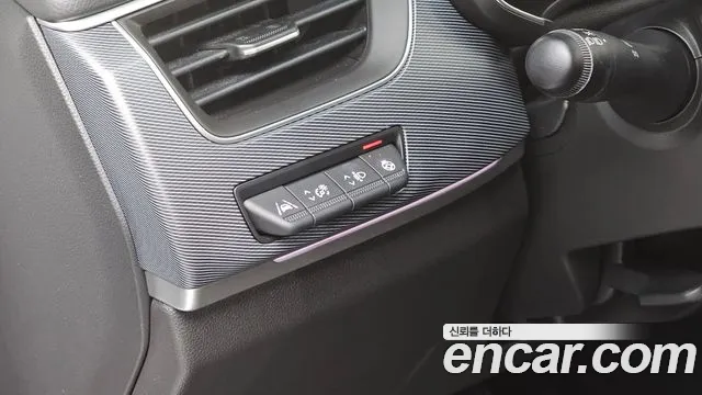 Renault-KoreaSamsung XM3 — Фото автомобиля 14