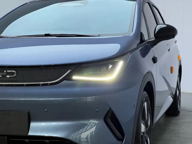 BYD Dolphin — Фото автомобиля 4