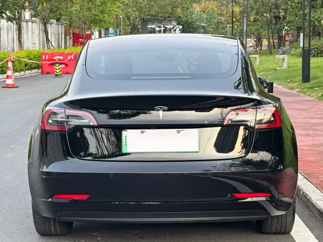 Tesla Model 3 — Фото автомобиля 5