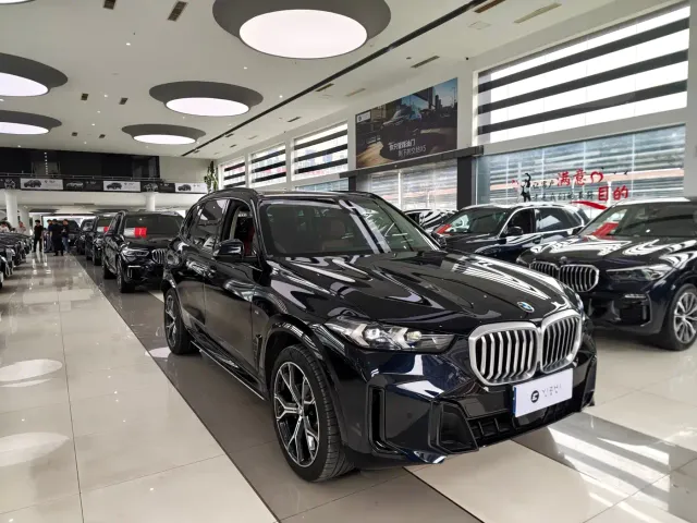 BMW X5 — Фото автомобиля 3