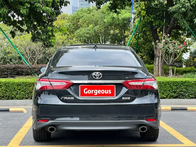 Toyota Camry — Фото автомобиля 23