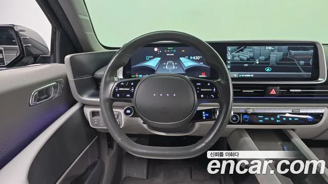 Hyundai Ioniq 6 — Фото автомобиля 18