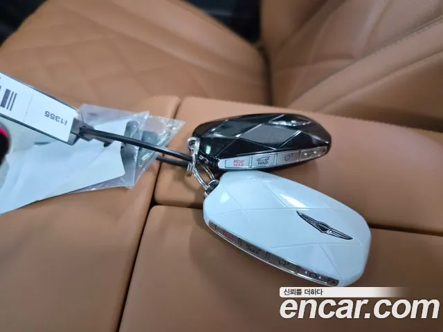 Genesis GV80 — Фото автомобиля 20