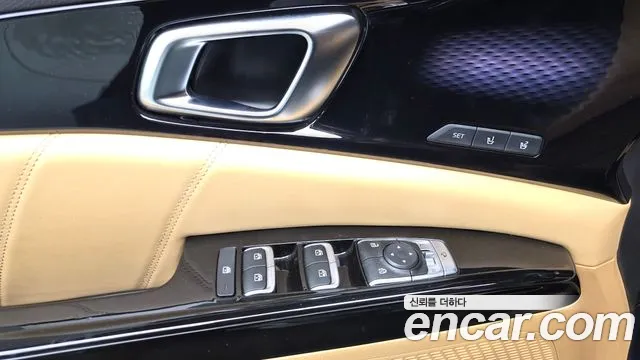 Kia Canival Carnival 4 поколение Бензин 9 мест Signature — Фото автомобиля 25