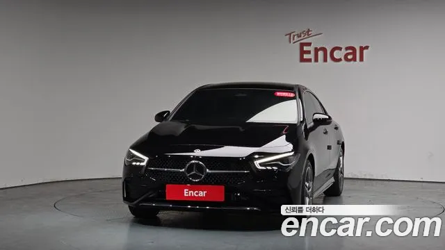 Mercedes-Benz CLA-Class — Фото автомобиля 3