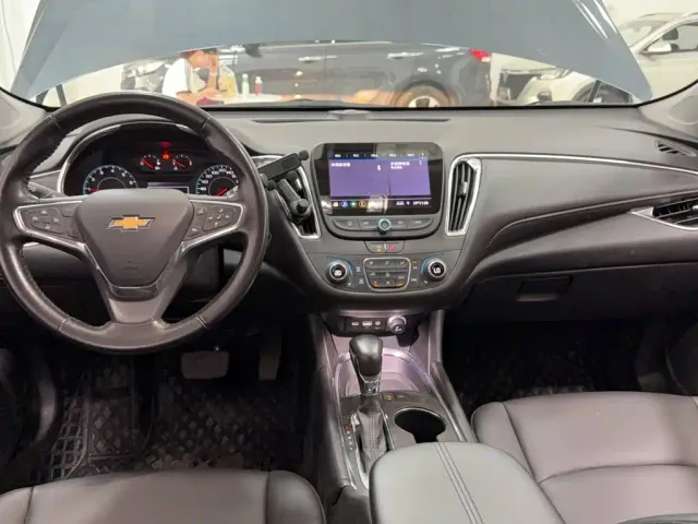 Chevrolet Malibu XL — Фото автомобиля 12