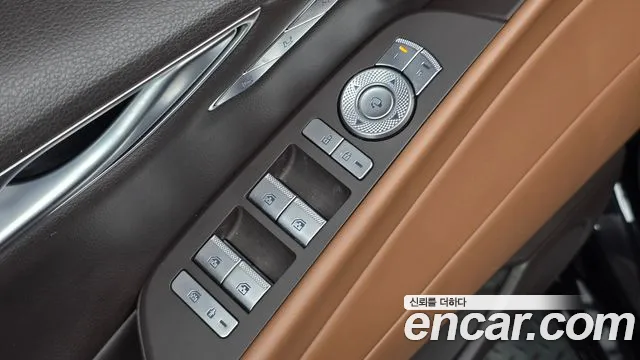 Genesis G80 RG3 — Фото автомобиля 20