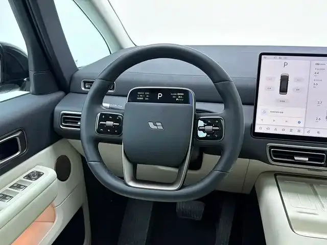 Li Auto MEGA — Фото автомобиля 11