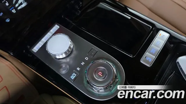 Genesis G80 RG3 — Фото автомобиля 12