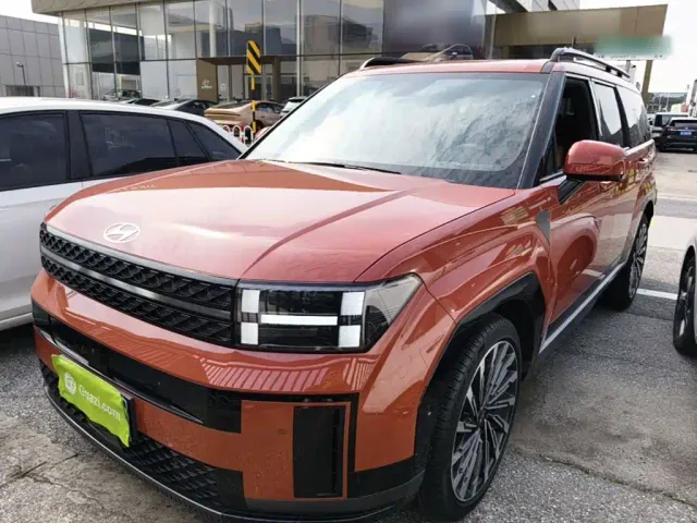 Фотография автомобиля — Hyundai Santa Fe