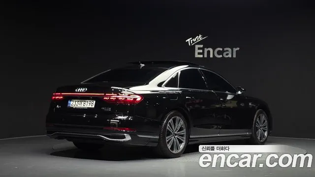Audi A8 D5 — Фото автомобиля 2
