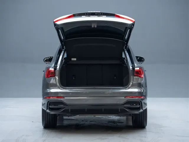 Audi Q3 — Фото автомобиля 11