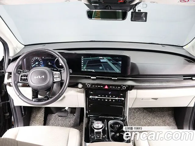 Kia Carnival 4th Gen — Фото автомобиля 14