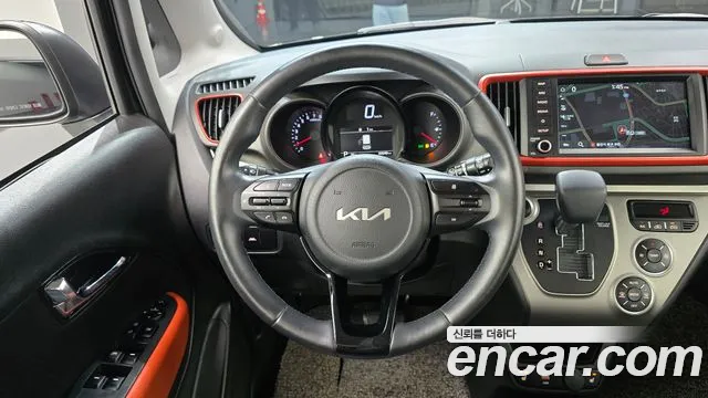 Kia Ray Ray (New) — Фото автомобиля 13