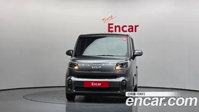 Kia RAY Новый Ray Prestige — Фото автомобиля 3