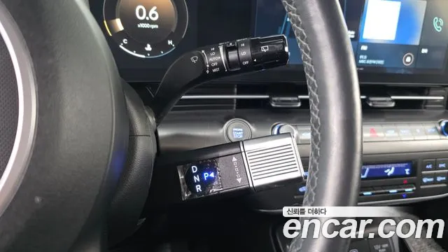 Hyundai Kona — Фото автомобиля 9