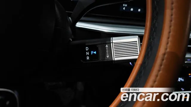 Hyundai Grandeur Grandeur (GN7) 2.5 Бензин 2WD — Фото автомобиля 13