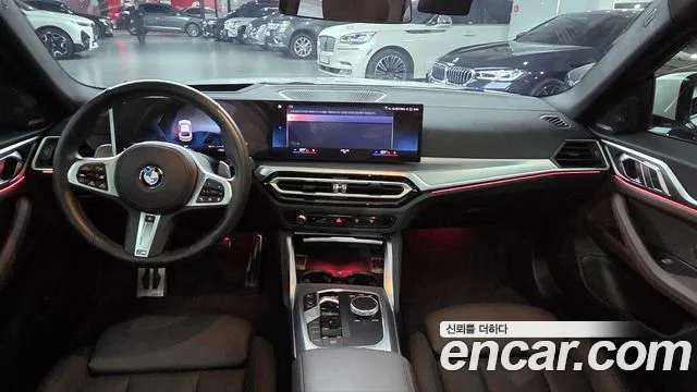 BMW 4 Series G22 — Фото автомобиля 7
