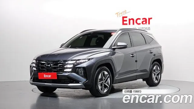 Фотография автомобиля — Hyundai Tucson NX4