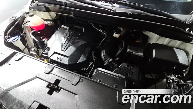 Kia Canival Carnival 4 поколение Бензин 9 мест Noblesse — Фото автомобиля 6
