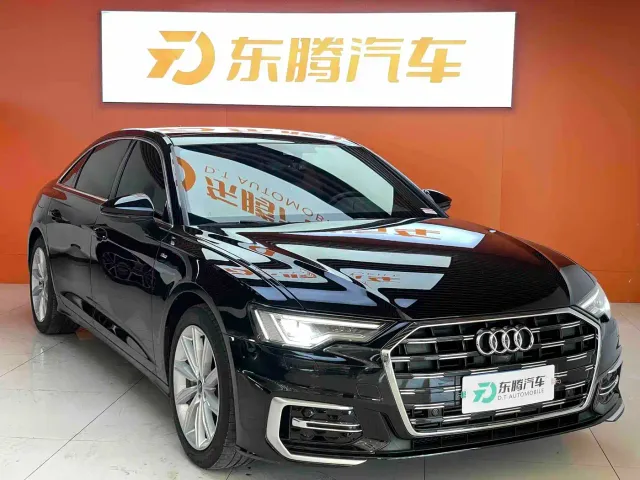 Audi A6L — Фото автомобиля 3