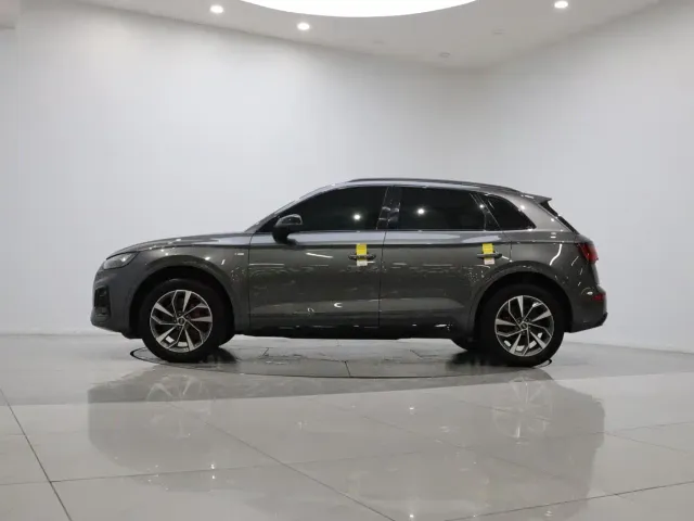Audi Q5L — Фото автомобиля 8