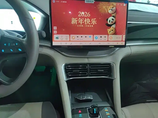 BYD Song PLUS — Фото автомобиля 12